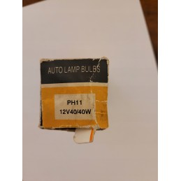 Bulb 12v 40 40w ph11 Kawasaki Honda, white