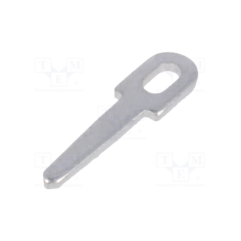 10 pcs x OSTERRATH - 60-2979-11/0030 - Tip: solder lug, THT, brass