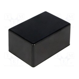 1 pcs x GAINTA - G1031B - Enclosure: multipurpose, X: 44mm, Y: 64mm, Z: 32mm, UTILITY BOX, ABS
