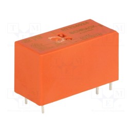 1 pcs x TE Connectivity - 4-1393240-8 - Relay: electromagnetic, SPST-NO, Ucoil: 24VDC, Icontacts max: 16A