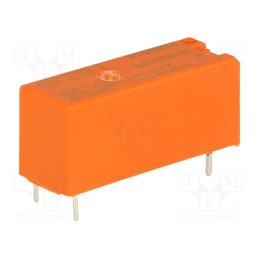 1 pcs x TE Connectivity - 2-1393225-1 - Relay: electromagnetic, SPDT, Ucoil: 24VDC, Icontacts max: 8A, PCB