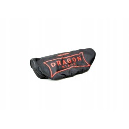 Dragon Winch ATV cover for crank winch