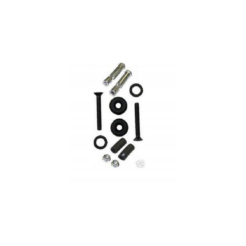 Powermadd Motorcycle ATV Handlebar Cover Set