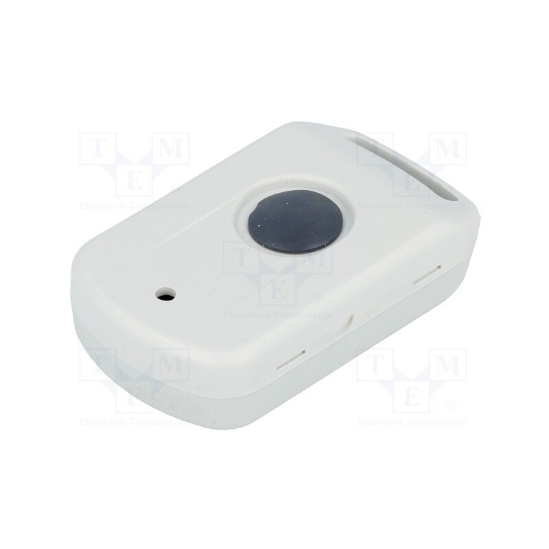 1 pcs x MASZCZYK - P-9 GY - Enclosure: for remote controller, X: 33mm, Y: 56mm, Z: 14mm