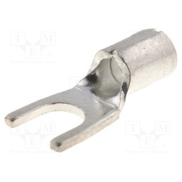 10 pcs x NINIGI - ST-094/4 - Tip: fork, M3,5, 1.5÷2.5mm2, crimped, for cable, non-insulated