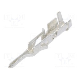 10 pcs x Amphenol Communications Solutions - FLHPC136T01 - Contact, male, 22AWG÷18AWG, FLH, for cable