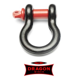 Shackle dragon winch 3 4 4 75t