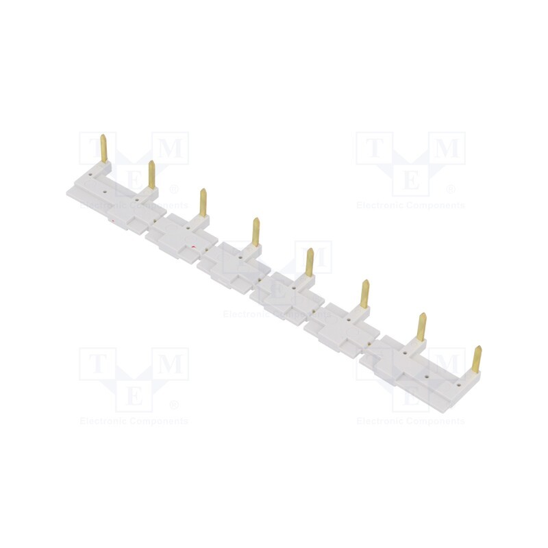 2 pcs x RELPOL - ZGGZ80-1 - Connection bridge, GZM80,GZM92,GZS80,GZT80,GZT92, OEM: 858826