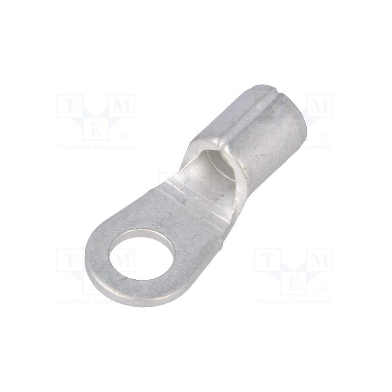 10 pcs x NINIGI - ST-083/4 - Tip: ring, M3, 1.5÷2.5mm2, crimped, for cable, non-insulated