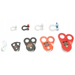 Shackle dragon winch 1 1 8 5t