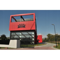 Cover for the Dragon Winch ATV winch