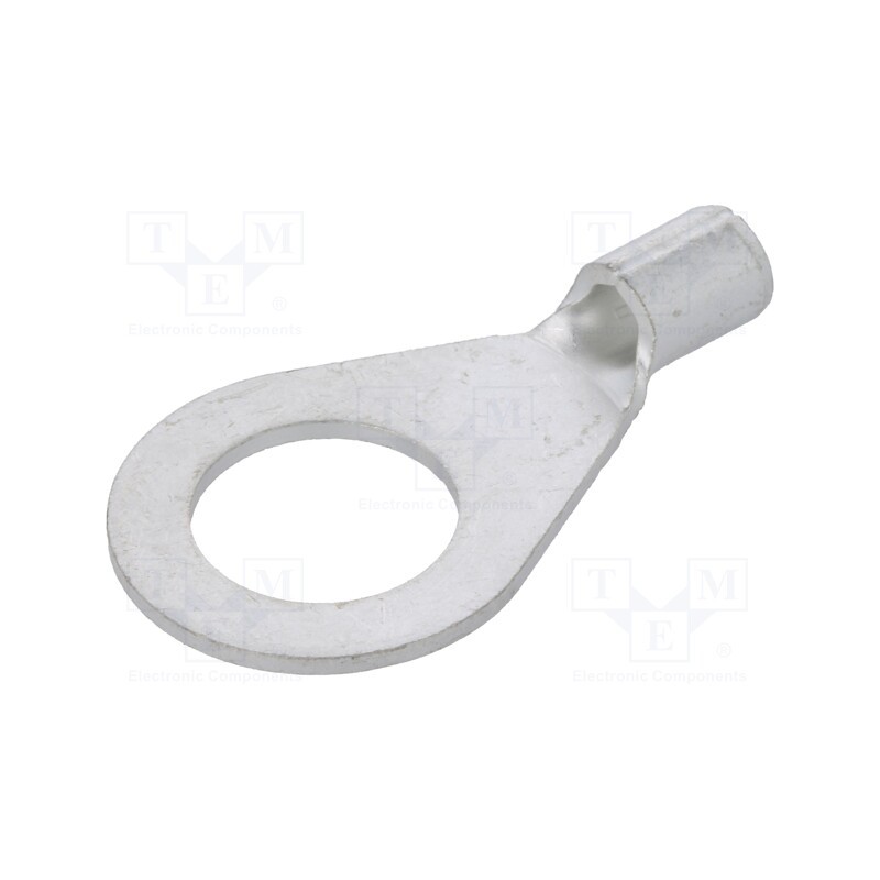 10 pcs x JST - GS8-2.5 - Tip: ring, M8, 1÷2.5mm2, crimped, for cable, non-insulated, tinned