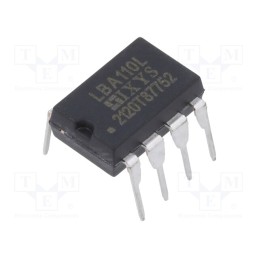 1 pcs x IXYS - LBA110L - Relay: solid state, SPST-NO + SPST-NC, Icntrl max: 50mA, 120mA