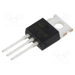 1 pcs x BRIDGELUX - BXS049N08P - Transistor: N-MOSFET, unipolar, 85V, 79A, Idm: 560A, 189W, TO220