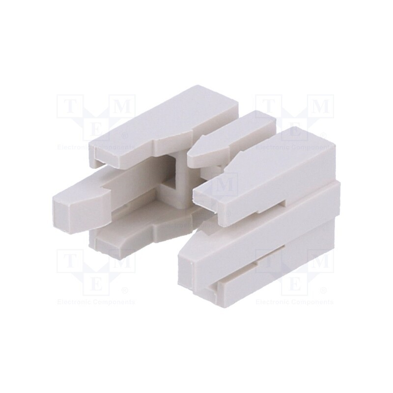 10 pcs x HIROSE - DF1-2A1.05 - DF1, 2.5mm, PIN: 2, Layout: 1x2, Accessories: cable clamp