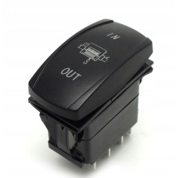 Polaris UTV winch switch