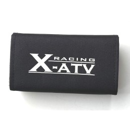 Soft cover for flexx system handlebars, black