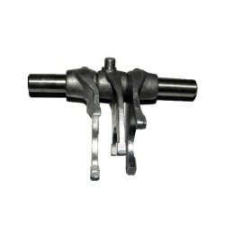 Gear shift lever atv 250 stxe