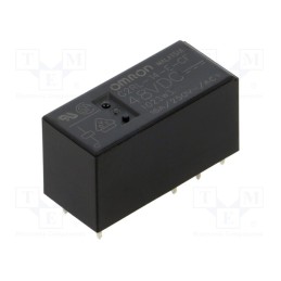 1 pcs x OMRON OCB - G2RL-14-E-CF-DC48 - Relay: electromagnetic, SPDT, Ucoil: 48VDC, Icontacts max: 16A