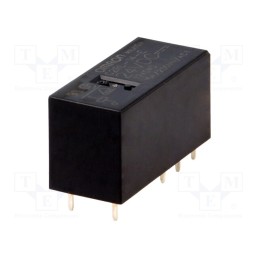 1 pcs x OMRON OCB - G2RL-14-E 24VDC - Relay: electromagnetic, SPDT, Ucoil: 24VDC, Icontacts max: 16A