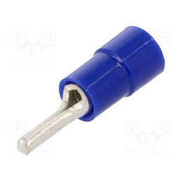 10 pcs x BM GROUP - BM 00251 - Tip: wire pin, Ø: 1.8mm, 1.5÷2.5mm2, crimped, for cable, insulated