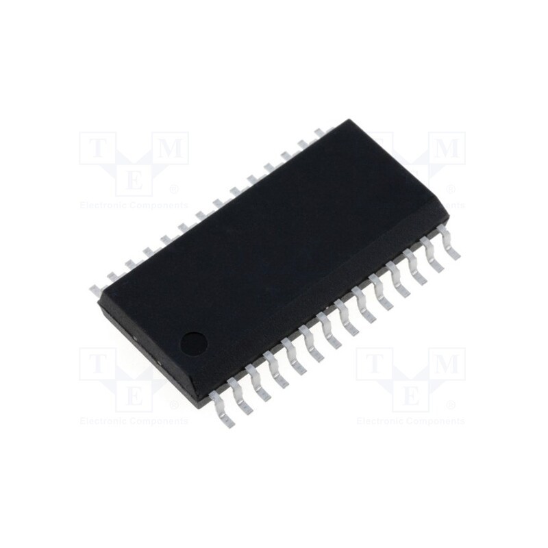 1 pcs x ALLIANCE MEMORY - AS6C1008-55SINTR - IC: SRAM memory, 1MbSRAM, 128kx8bit, 2.7÷5.5V, 55ns, SOP32, 450mils