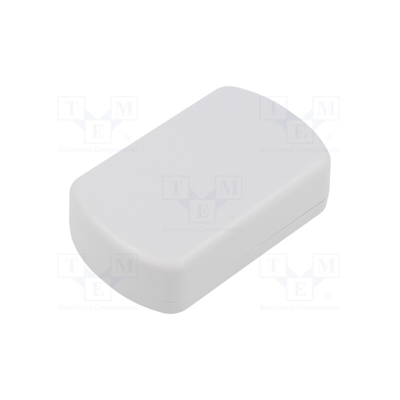 1 pcs x KRADEX - ZM92.57.25J ABS - Enclosure: multipurpose, X: 57mm, Y: 92mm, Z: 25mm, ZM, ABS