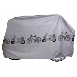 Bicycle cover, scooter, moped, XL