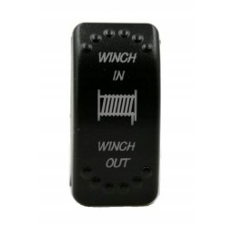 Utv winch switch