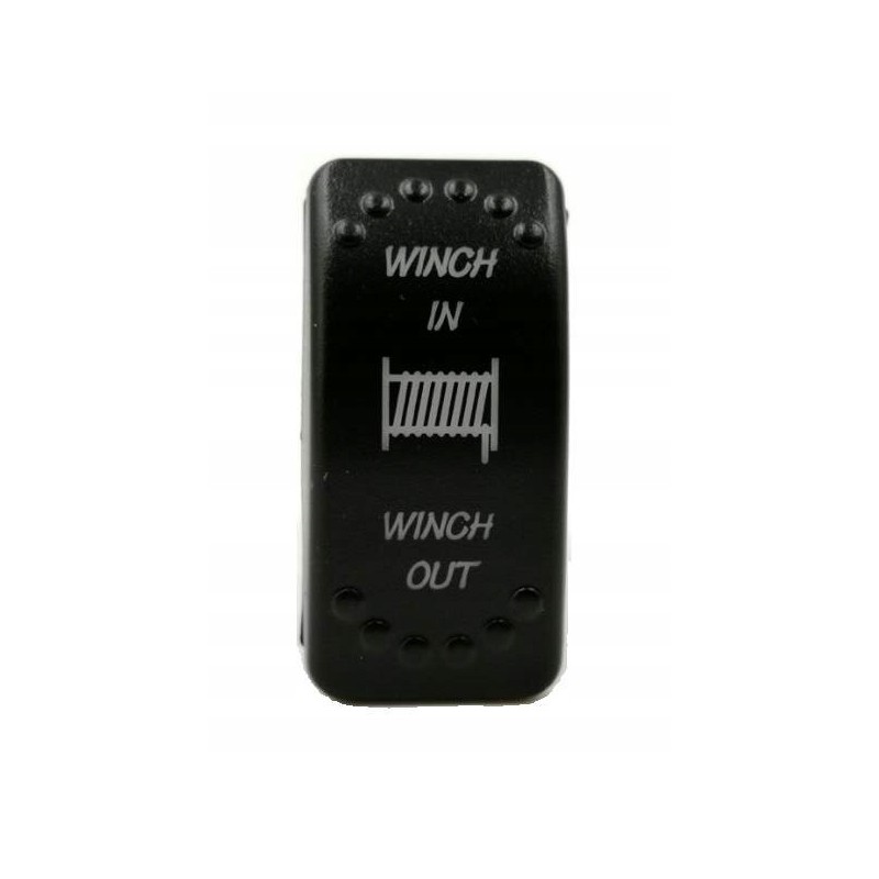 Utv winch switch