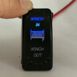 Utv winch switch