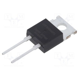 1 pcs x IXYS - DPF10I600APA - Diode: rectifying, 600V, 10A