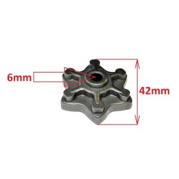 Selector combat guides atv shineray 250stxe quad