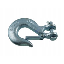 Hook with pin 5 16 medium