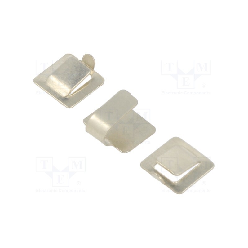 1 set x MASZCZYK - SB-7 - Battery contact kit, ABS-105,KM-105/BK