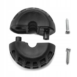 ATV Quad winch rope bumper