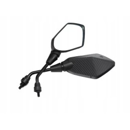 ATV carbon mirrors set
