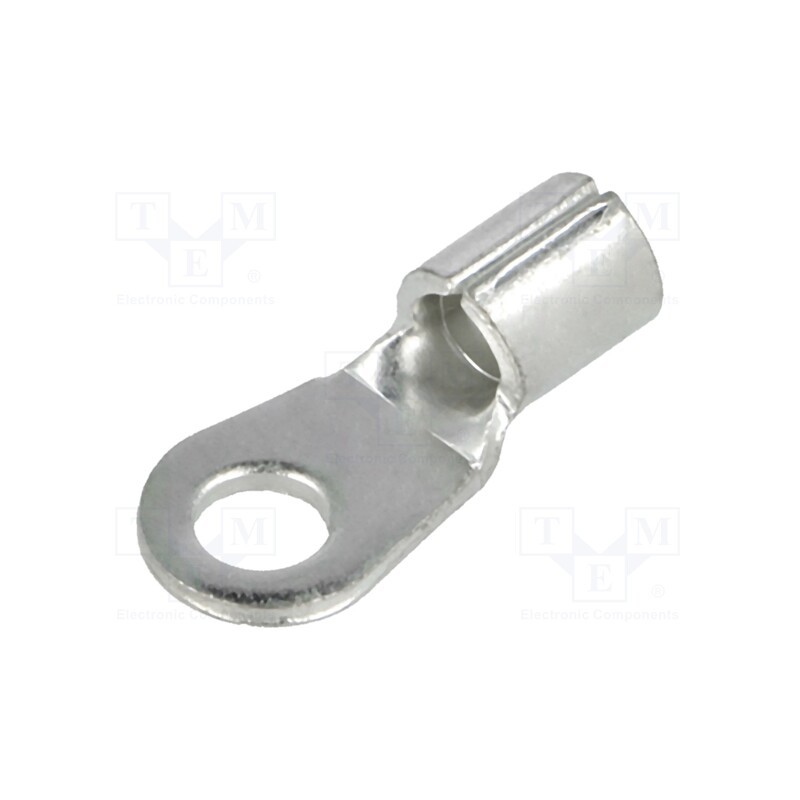 10 pcs x BM GROUP - BM 01319 - Tip: ring, M4, 4÷6mm2, crimped, for cable, non-insulated, tinned