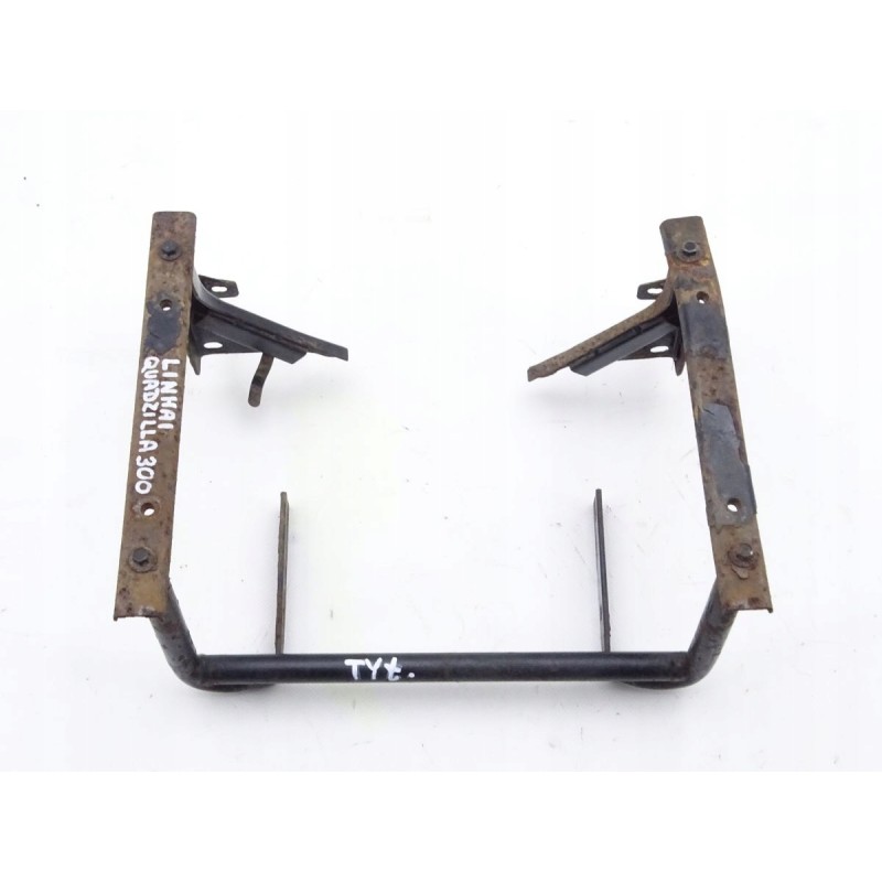 Linhai atv 300 4x4 rear rack mount
