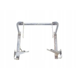 Linhai atv 300 4x4 rear rack mount
