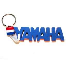 Foam key ring unsinkable Yamaha key ring pendant