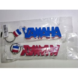 Foam key ring unsinkable Yamaha key ring pendant