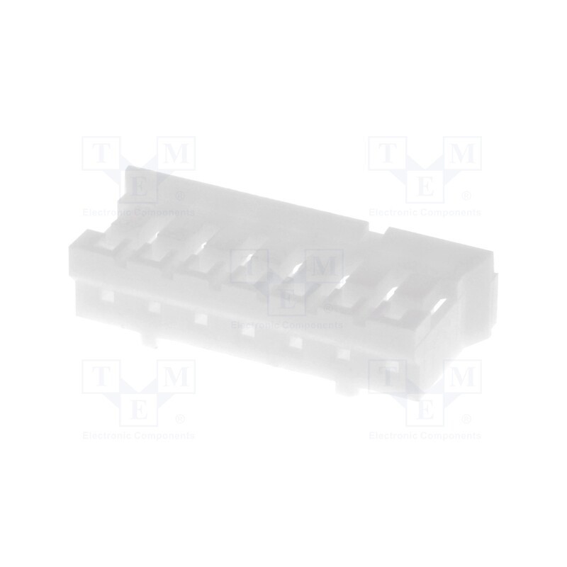 10 pcs x JST - PHR-7 - Plug, wire-board, female, PH, 2mm, PIN: 7, w/o contacts, for cable