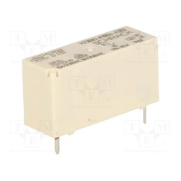 1 pcs x TE Connectivity - 1-1393222-5 - Relay: electromagnetic, SPST-NO, Ucoil: 9VDC, 8A, 8A/240VAC, THT