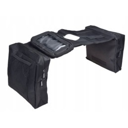 Textile bag for the ATV quad tank