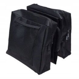 Textile bag for the ATV quad tank
