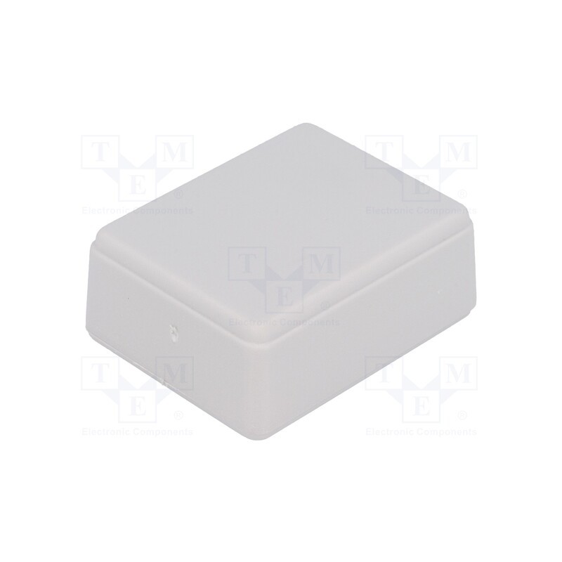 1 pcs x KRADEX - Z47J ABS - Enclosure: multipurpose, X: 40mm, Y: 50mm, Z: 20mm, ABS, grey