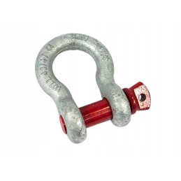 Real strong shackle 4 75 ton 4t omega