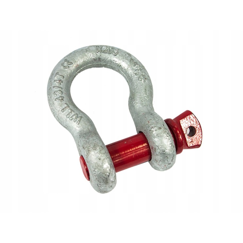 Real strong shackle 4 75 ton 4t omega