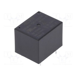 1 pcs x TE Connectivity - 1-1721150-3 - Relay: electromagnetic, SPDT, Ucoil: 12VDC, 10A, 10A/277VAC, PCB